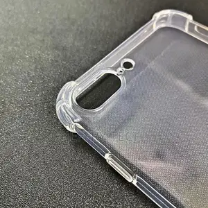 Cover With Anti-Shock Corners Made iPhone 7 Plus and 8 Plus
