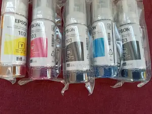 EPSON PRINTER 103 Inks