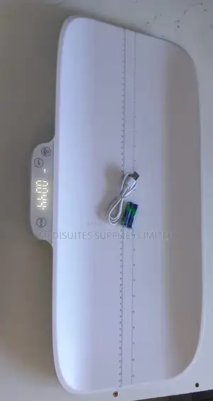 Digital Baby Scale With Height.