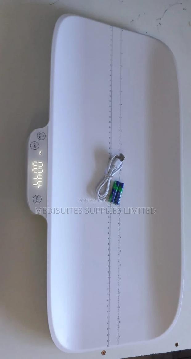 Digital Baby Scale With Height. - thumbnail 2