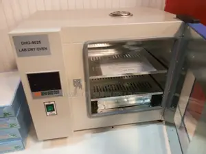Hot Air Oven .