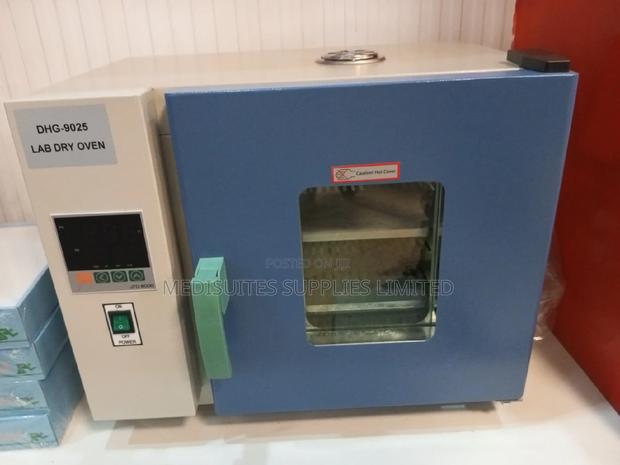 Hot Air Oven . - thumbnail 3