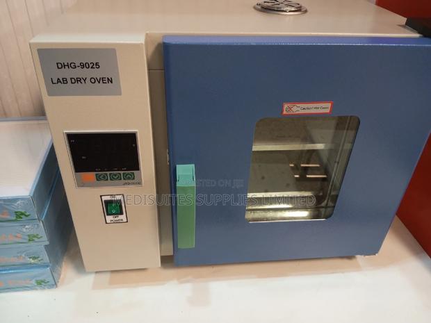 Hot Air Oven . - thumbnail 4