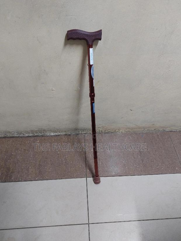 Foldable Walking Stick for Aged and Patients.