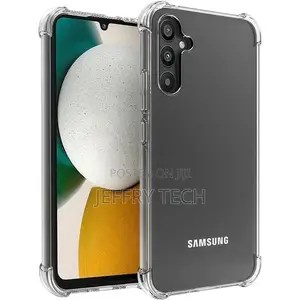 Transparent Cover With Anti-Shock Corners Samsung Galaxy A34