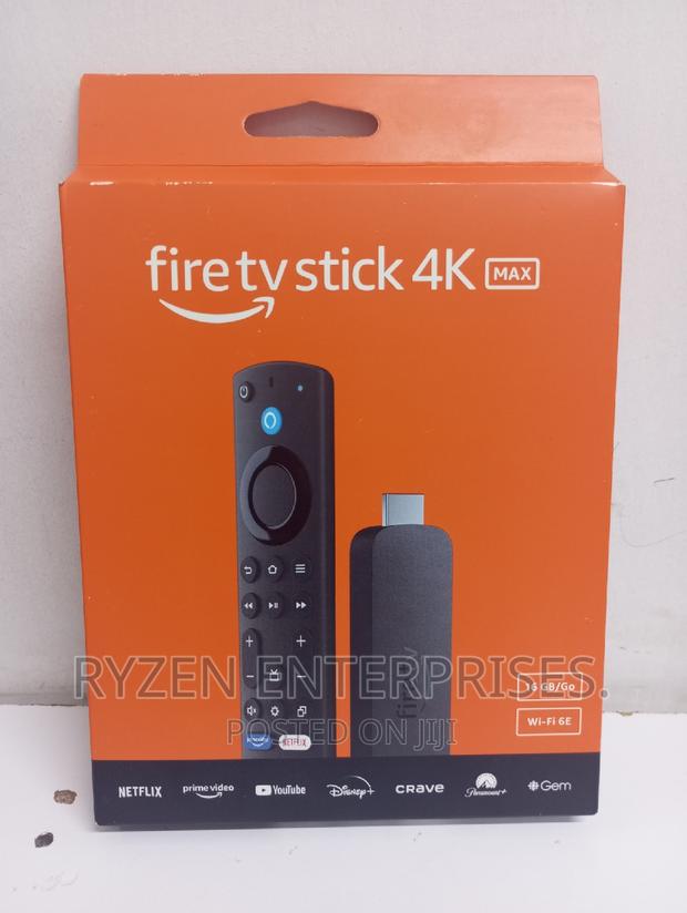 TV Fire Stick Max 16gb