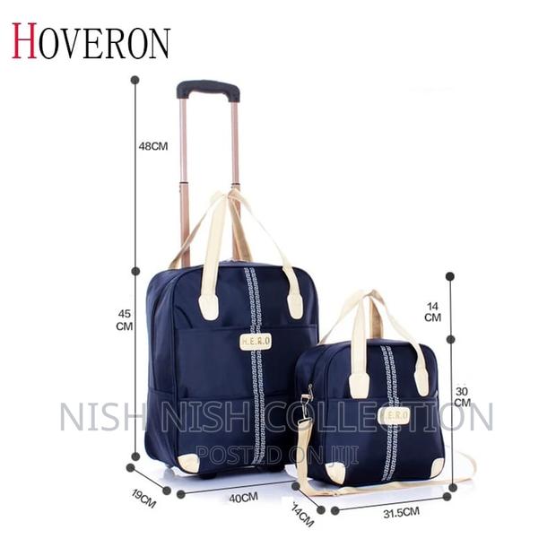 2 in 1 Travel Bag - thumbnail 2