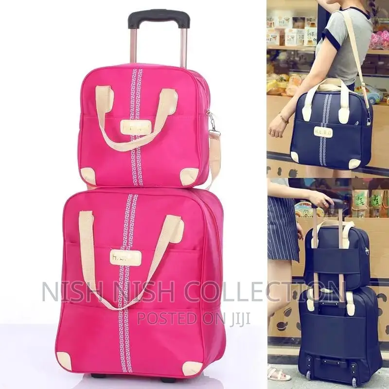 2 in 1 Travel Bag