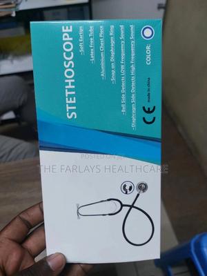 Medical Student Stethoscope. - thumbnail 2