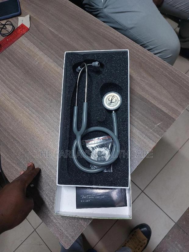 Littmann Classic II Grey '. - main view