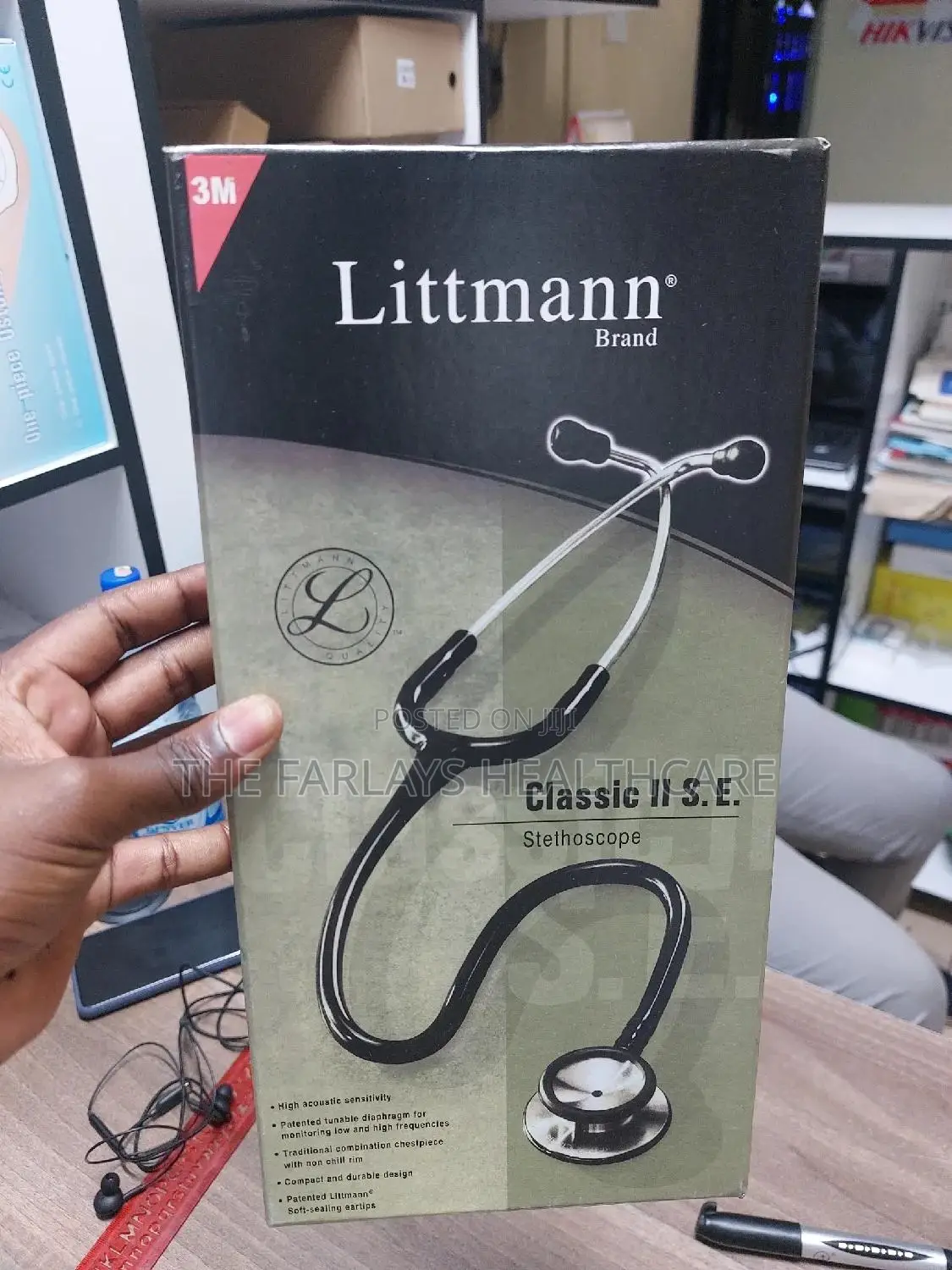 Littmann Classic II Grey '.