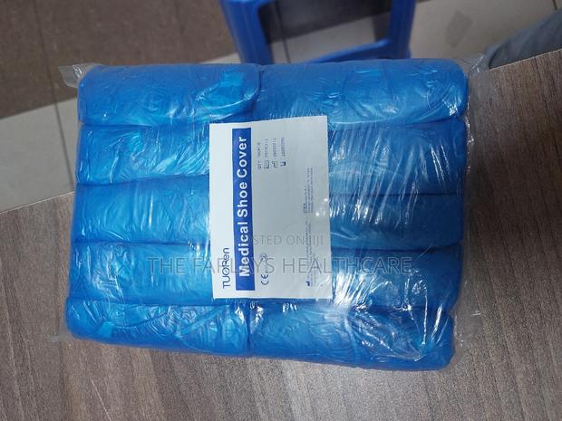 Medical Shoe Covers 100s