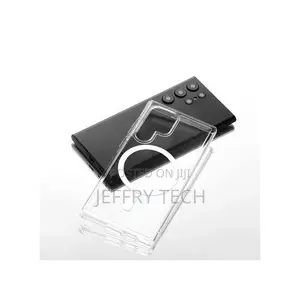 Magnetic Clear Case Designed Samsung Galaxy S23 Ultra– Compa