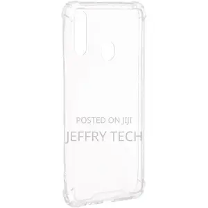 Heat-Resistant Polyurethane for Samsung Galaxy A20S – Trans