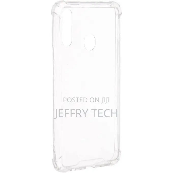 Heat-Resistant Polyurethane for Samsung Galaxy A20S – Trans