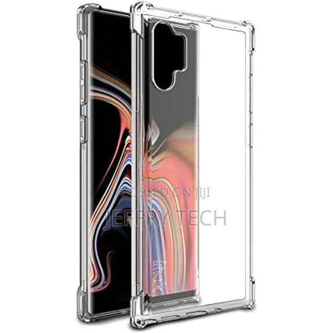 Heat-Resistant Polyurethane for Samsung Galaxy Note 10 Plus