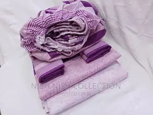 6*7: Cotton Fitted Bedsheet