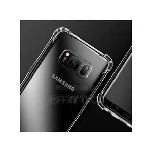 Heat-Resistant Polyurethane for Samsung Galaxy S8 Plus – Tr