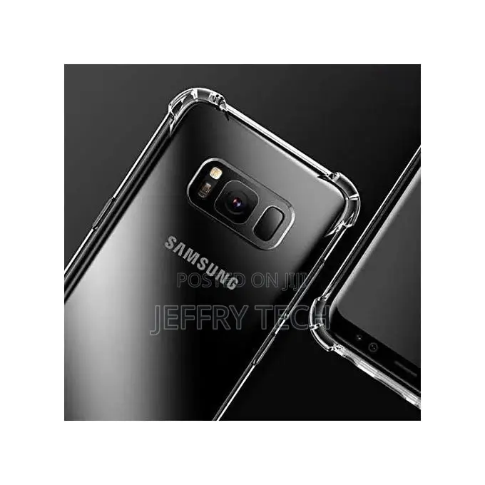 Heat-Resistant Polyurethane for Samsung Galaxy S8 Plus – Tr
