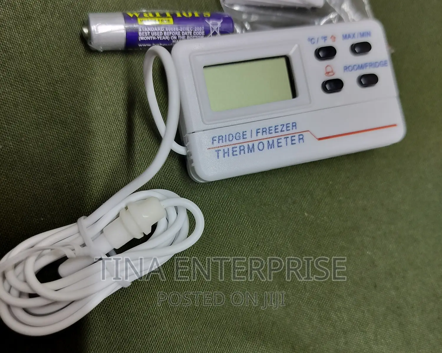 Fridge Thermometer