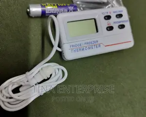 Fridge Thermometer