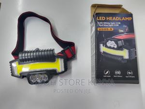 LED Headlamp Torch Rechargeable Lamp - thumbnail 2