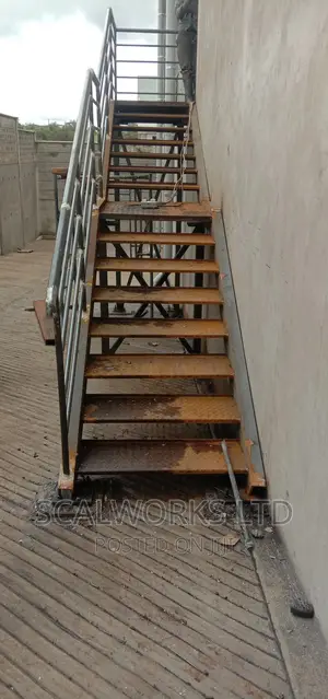 Steel Fabrication