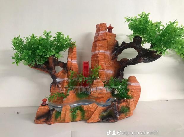 Aquarium Ornaments - main view