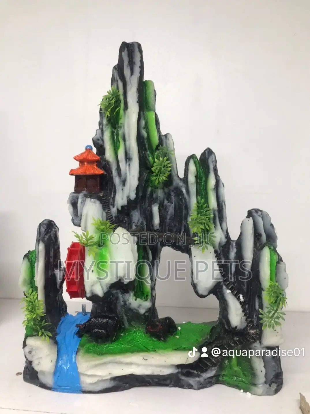 Aquarium Ornaments