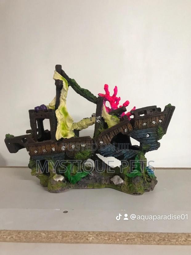 Aquarium Ornaments - thumbnail 4