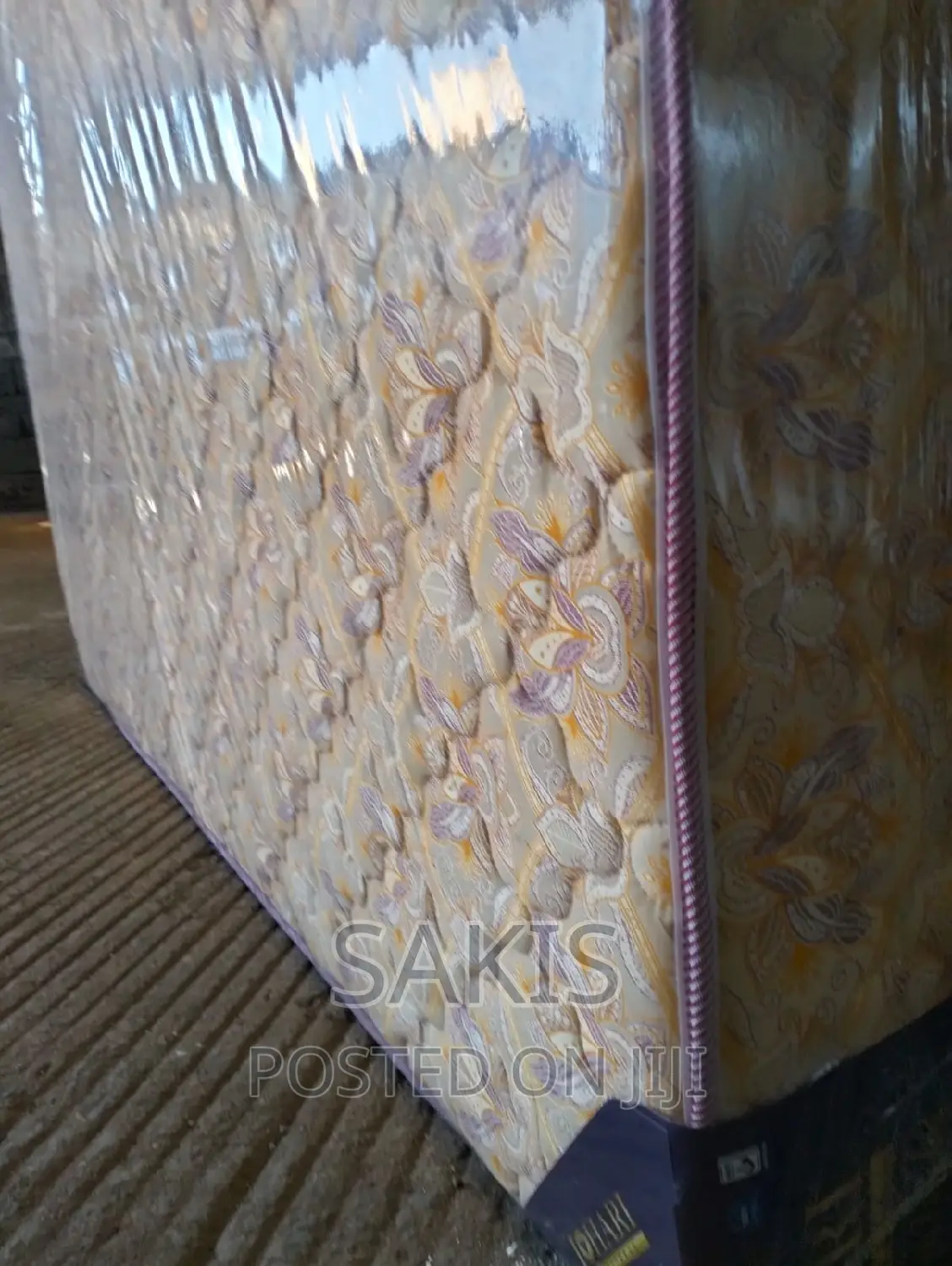 Special! 5 X 6 X 8 High Density Johari Fiber Mattress!