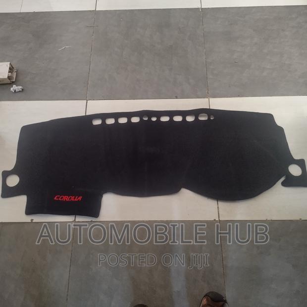 Toyota Corolla Nze Dashboard Cover 2003,2004,2005,2006