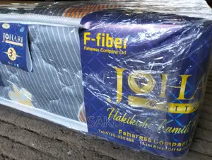 Guaranteed! 4 By 6, 8inch Hd Quilted Firm Mattresses. Free Delivery