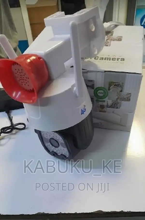 4G SIM Card CCTV Camera Digital Tracking PTZ Camera