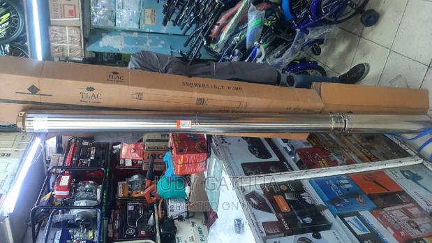 3 Phase Submersible Pump 4hp - main view