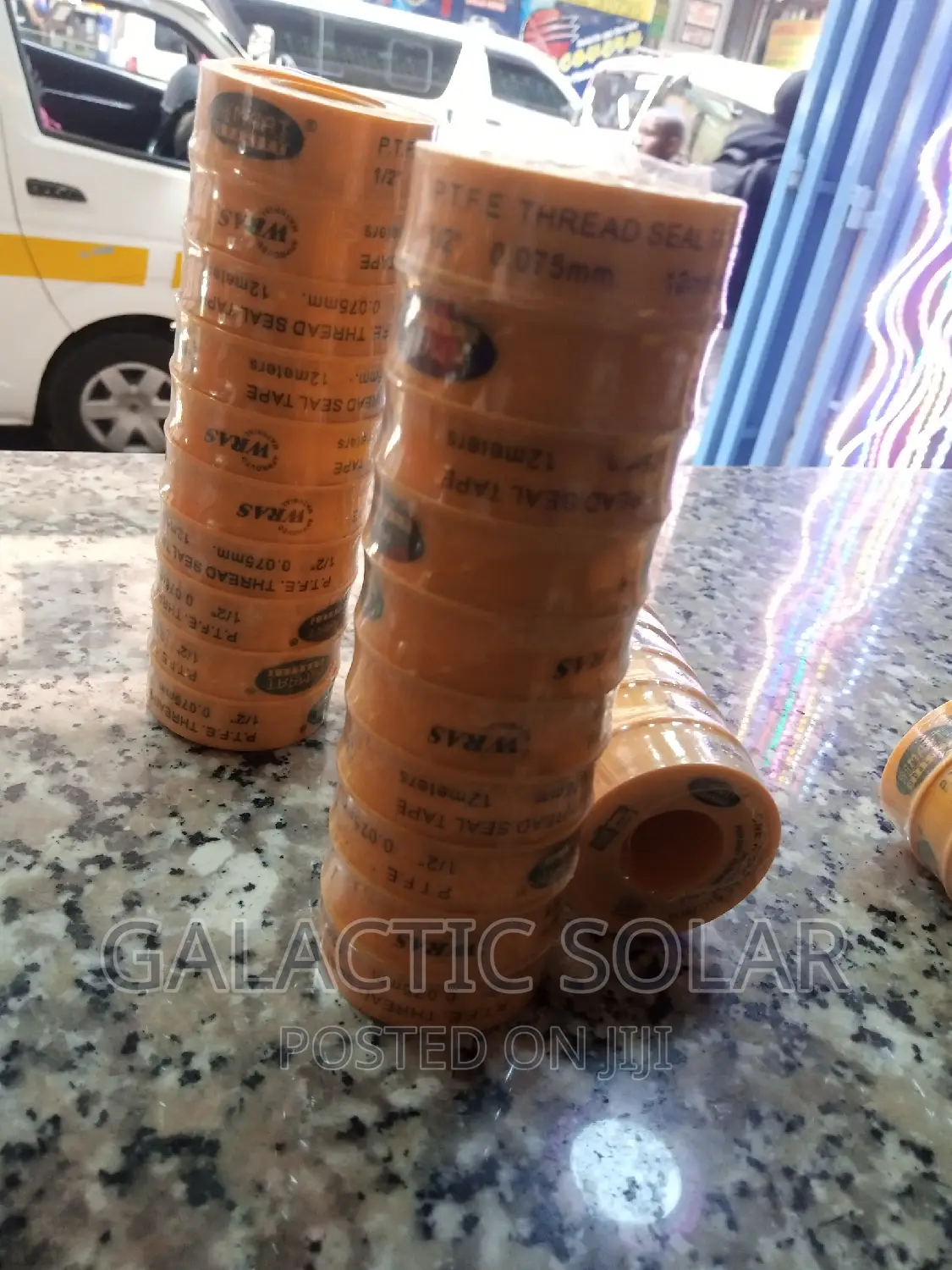 Roll Thread Tapes