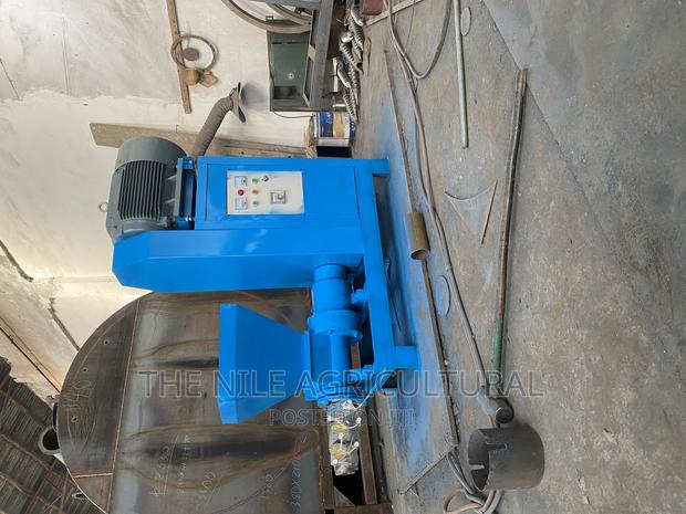 Wood Sawdust Charcoal Briquette Making Machine - thumbnail 2