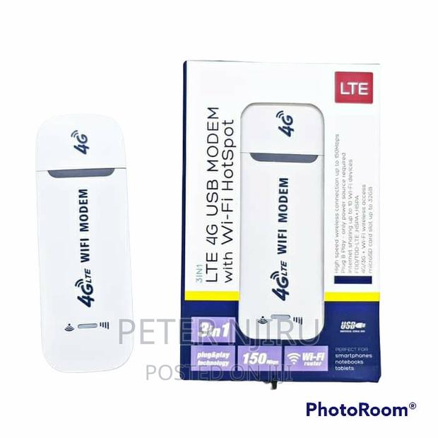 Brand New WIFI MODEM - main view