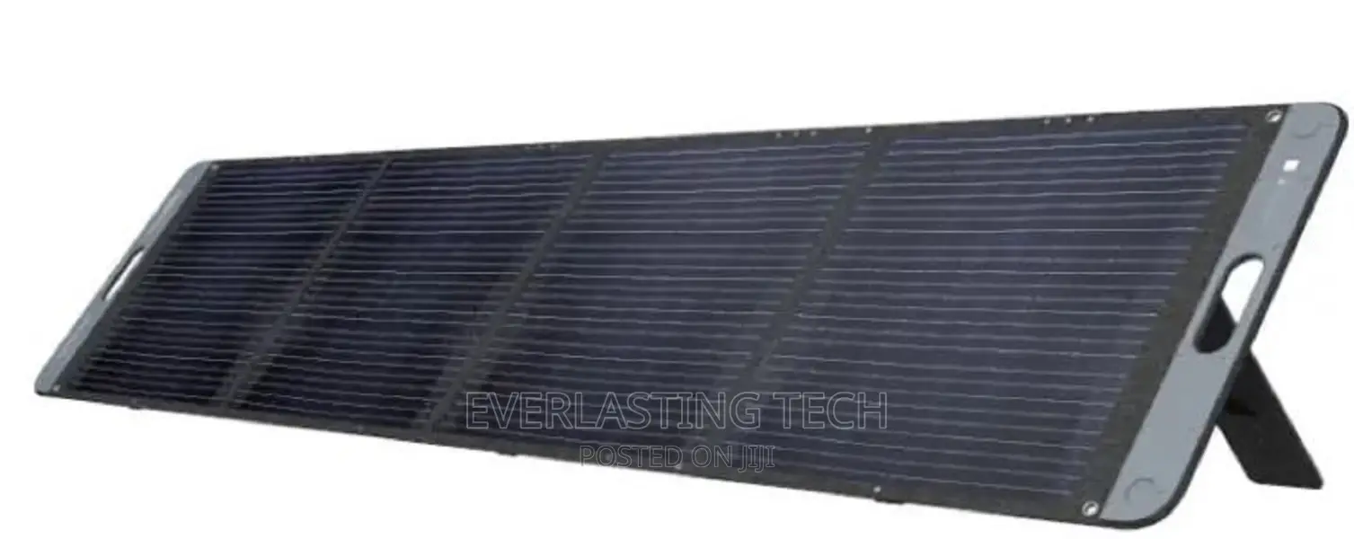 .UGREEN 200W Portable Solar Panel -