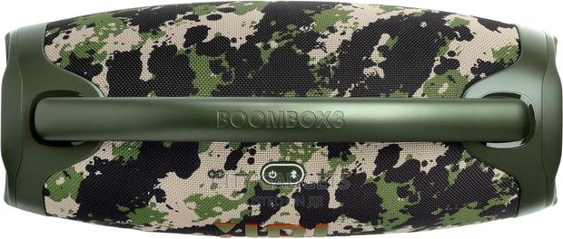 JBL Boombox 3 Portable Bluetooth Speaker, in Nairobi - thumbnail 5