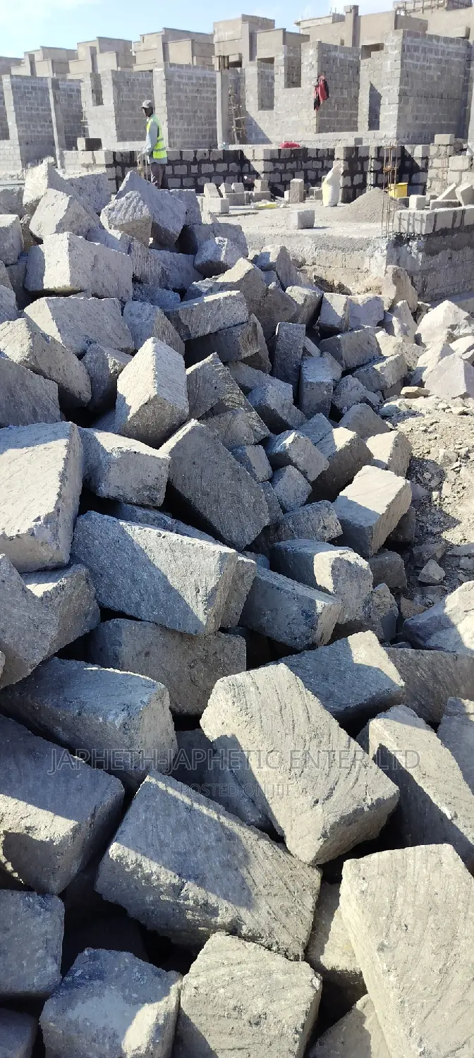Machine Cut Stones Ya Thika, Ndarugo ,