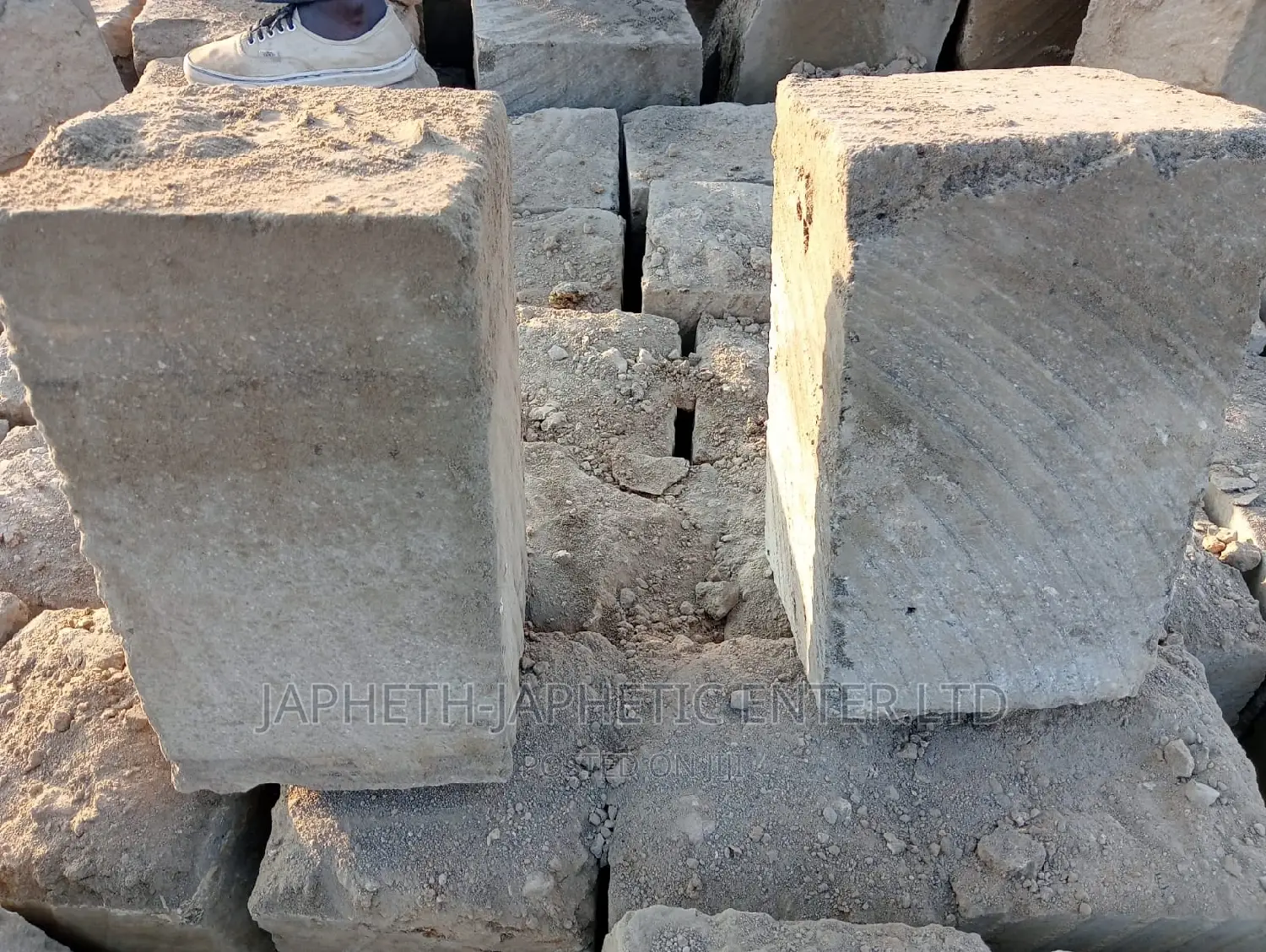 Machine Cut Stones Ya Thika, Ndarugo ,