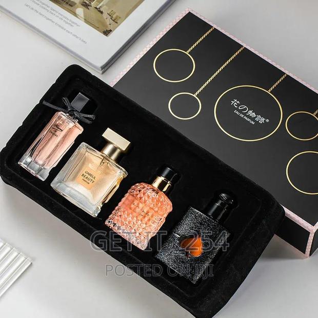 4in1 Perfume Gift Set - main view