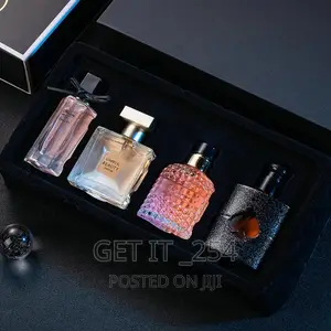 4in1 Perfume Gift Set