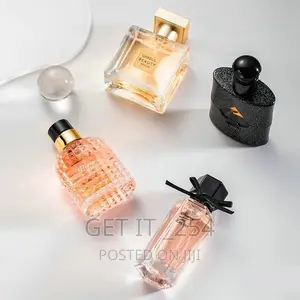 4in1 Perfume Gift Set