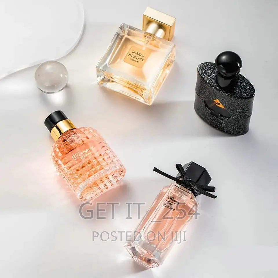 4in1 Perfume Gift Set