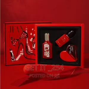 3in1 Js Perfume Gift Set