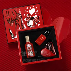3in1 Js Perfume Gift Set