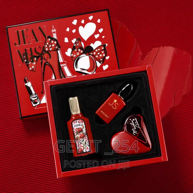 3in1 Js Perfume Gift Set - thumbnail 3