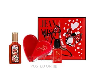 3in1 Js Perfume Gift Set